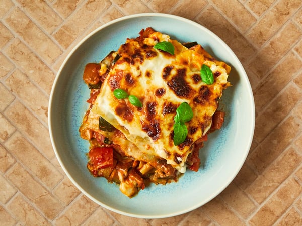 Veg Lasagna