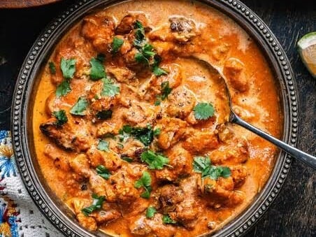 Chicken Tikka Curry