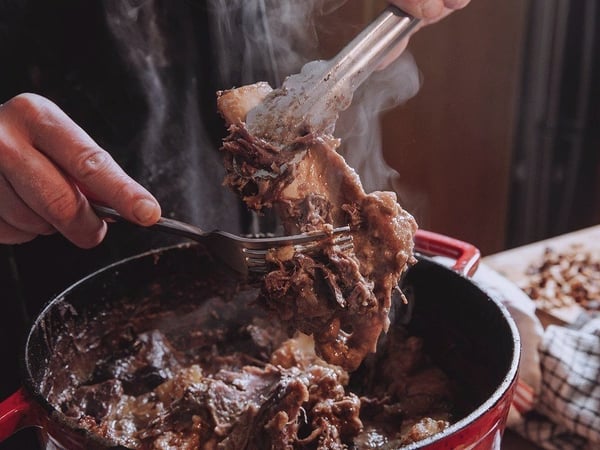 Venison & Red Wine Ragu 1kg