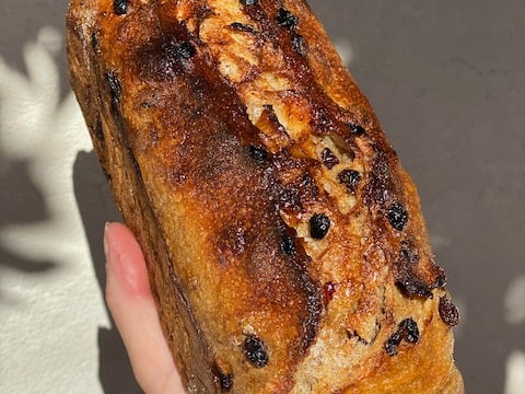 Fruit Loaf