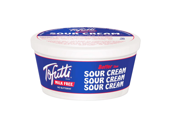 Tofutti Better Than Sour Cream (340g)