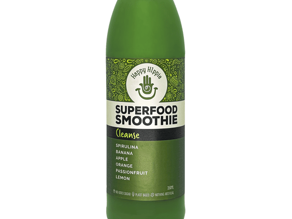 Cleanse Superfood Smoothie | 350ml