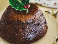 Housemade Plum Pudding