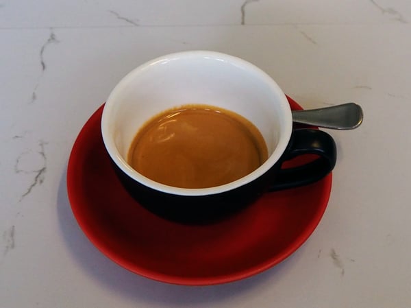 Double Espresso