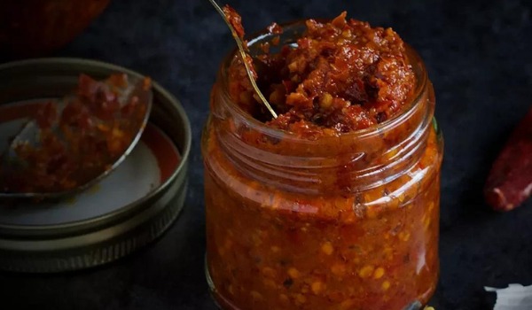 Al Dente Chilli Paste