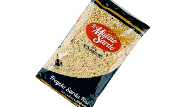 Mulino Sardo Fregola Sarda fine