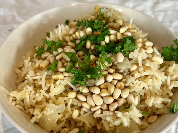 Rice Pilaf