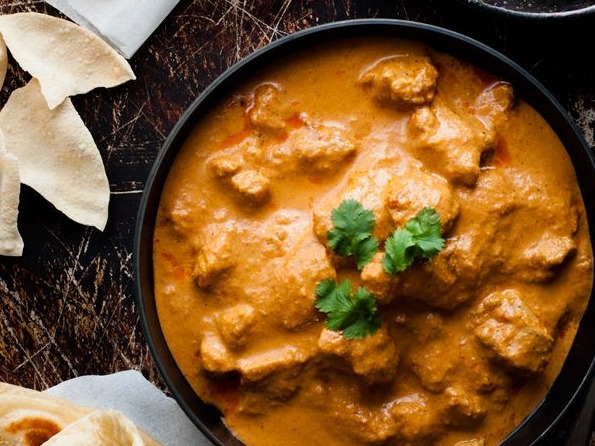 Butter Chicken