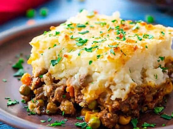 Shepherds Pie