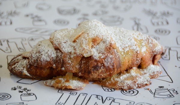 Almond Croissant