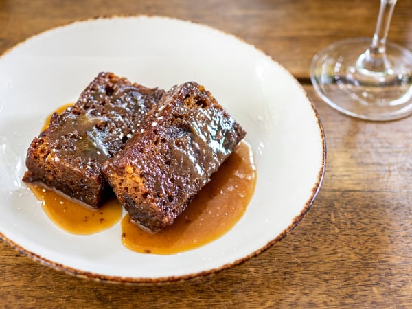 Sticky Date Pudding