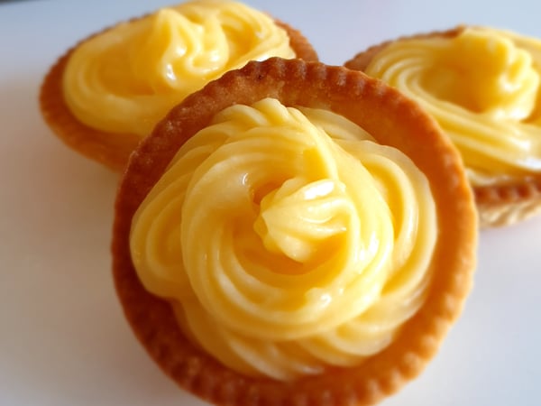 Citron Tarts