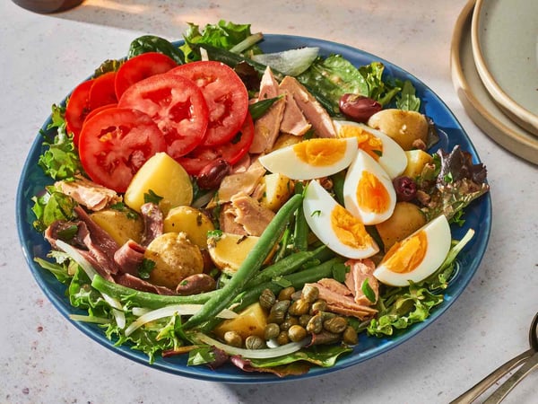 Nicoise Salad