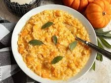 Risotto Di Zucca