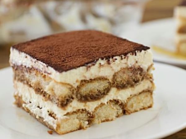 Tiramisu!