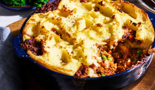 OLD FASHIONED COTTAGE PIE