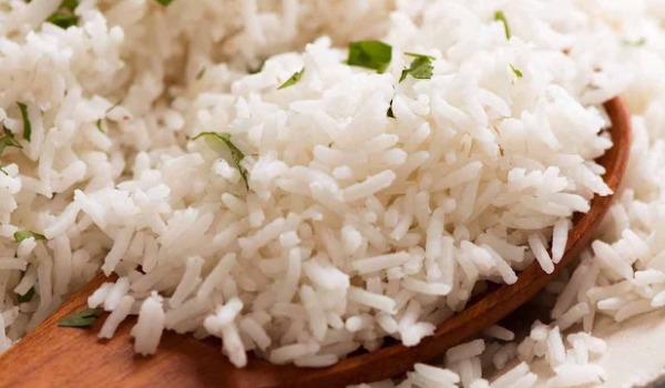 Steamed Basmati Rice