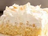 Coconut Tres Leches Cake