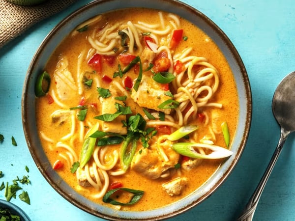 Chicken Laksa