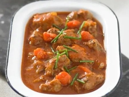 Veal Casserole