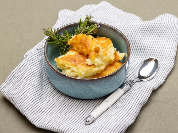 Cheesy Mashed Potatoes