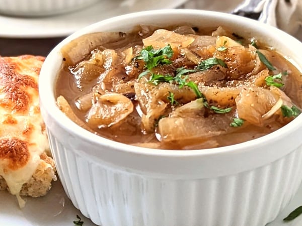 French Onion Soup