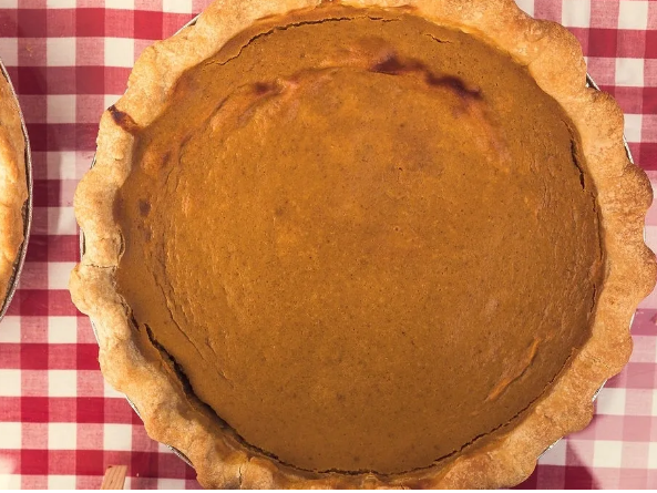 Sweet Potato Pie