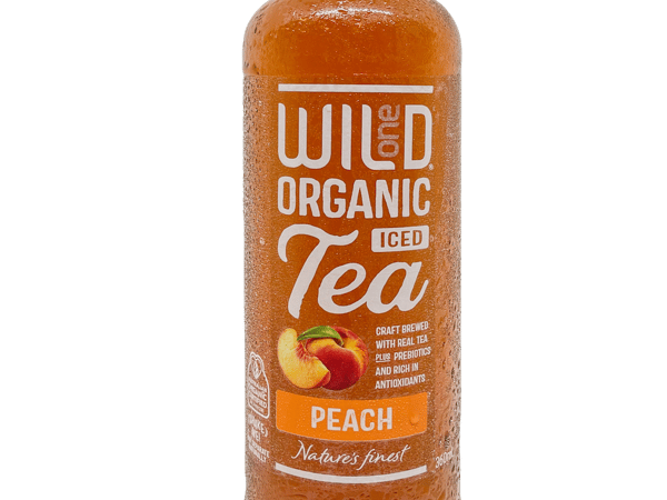 Peach Iced Tea | 360ml