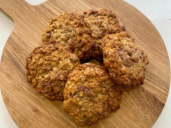 Cowboy Cookies