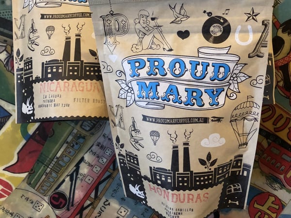 Proud Mary Single Origin Filter Coffee Beans