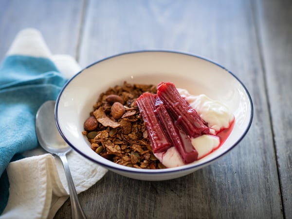 Cacao & Cinnamon Granola