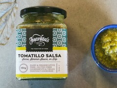 Tomatillo Salsa