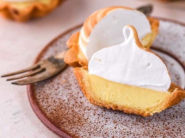 Lemon Meringue Tart