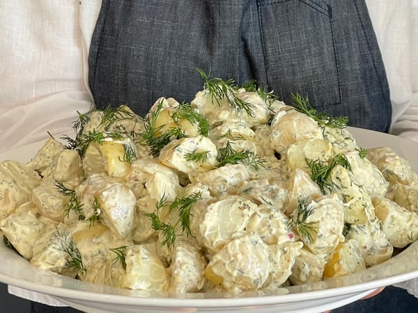 Potato Salad Catering