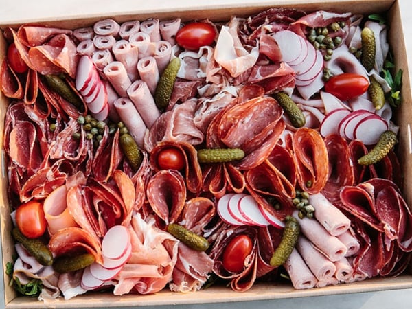 Cold Meats Platter | GF - DF