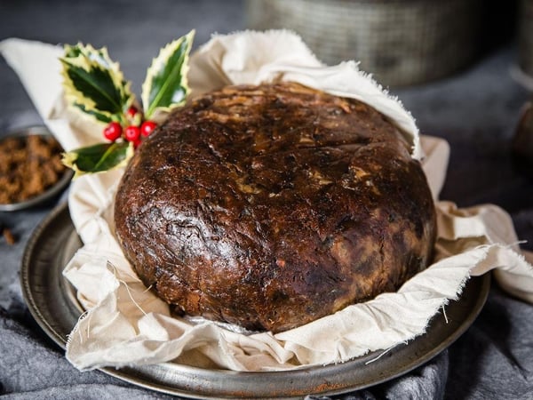 Sarah's Traditional Christmas Puddings