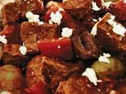 Mediterranean Beef