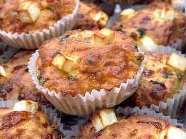 Savoury Muffin