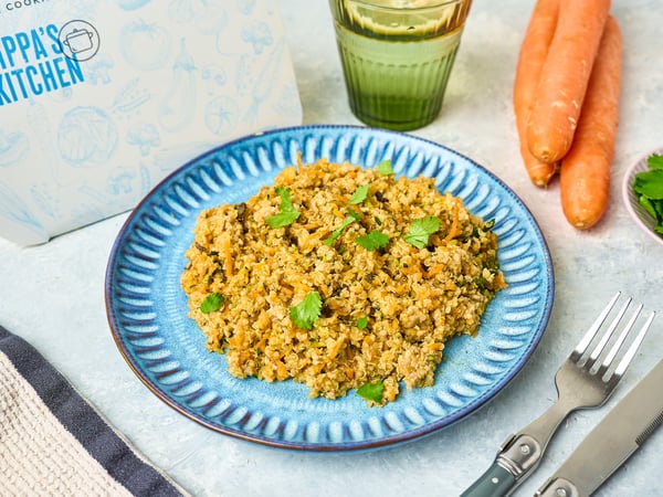 High Protein Chicken & Quinoa - Frozen