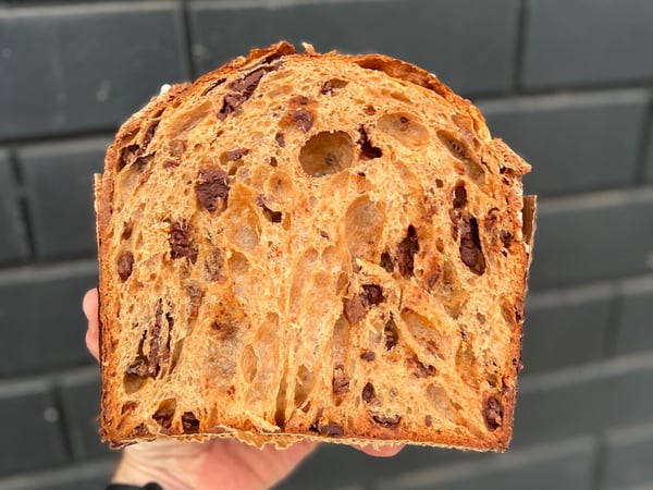 Panettone - Triple Chocolate