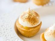 Mini Lemon Tart (Petit Four)