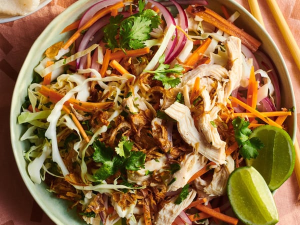 Vietnamese Chicken Salad