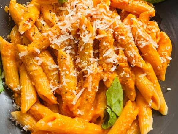 Penne Alla Vodka Copy - Ready Meal for One