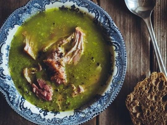 Pea and Ham Soup