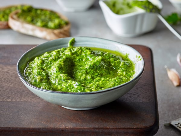 Basil Pesto Sauce