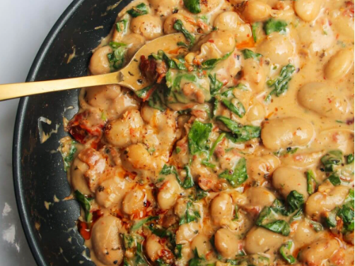 Tuscan Cannellini Beans