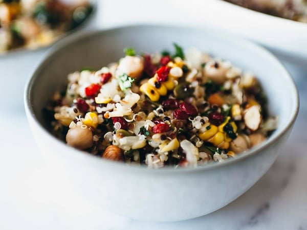 Powerhouse Grain Salad