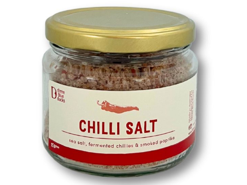 Duck' Chilli Salt