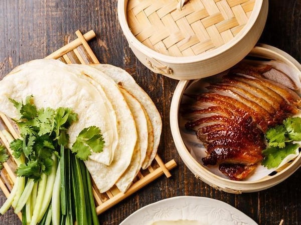 Peking Duck Pancake Meal Kit