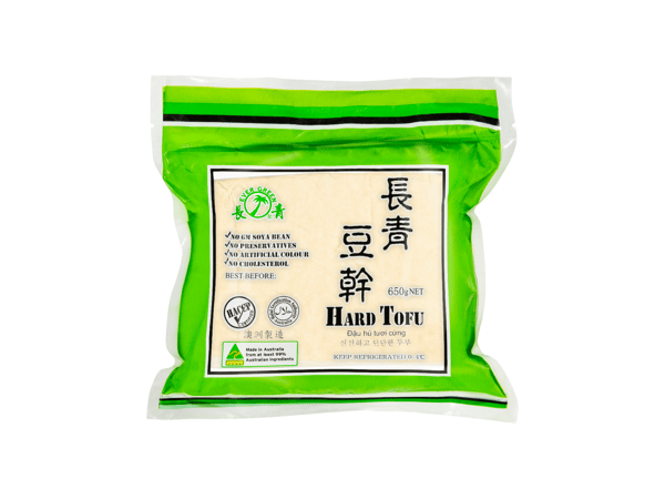 Evergreen Fresh Hard Tofu (650g)